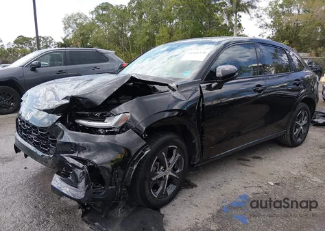 2024 Honda Hr-V 2Wd Ex-L/2Wd Ex-L W/O Bsi z USA, uszkodzony, nr VIN 3CZRZ1H77RM700414